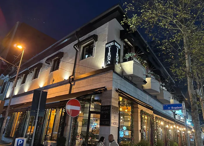 Hotel Tirona Tirana