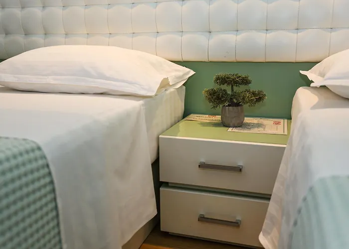 Hotel Vila Verde Gjika Tirana