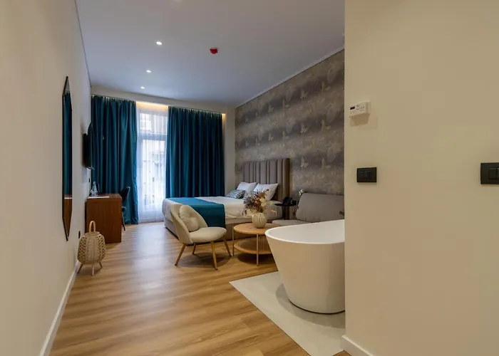 Golden City Boutique Hotel Tirana